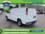 2017 Chevrolet Express 3500 Work Van Cargo