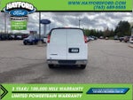 2017 Chevrolet Express 3500 Work Van Cargo