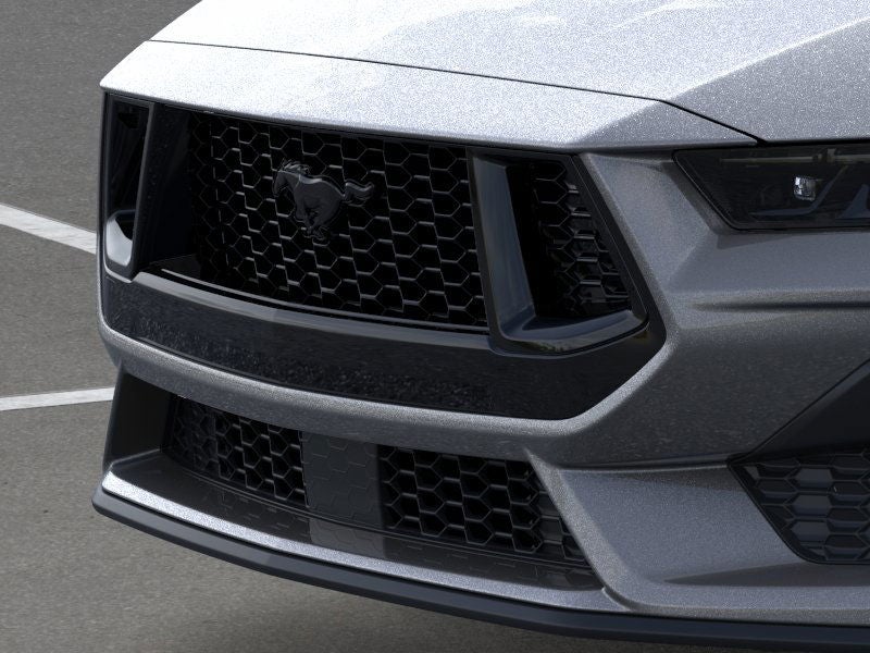 2026 Ford Mustang GT Fastback