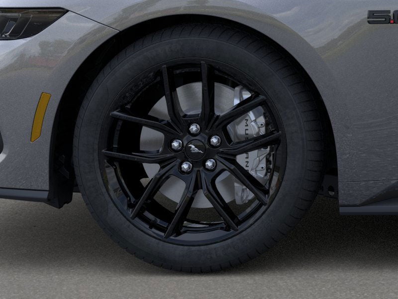 2026 Ford Mustang GT Fastback