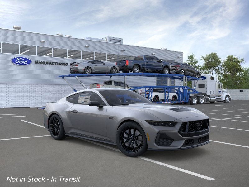 2026 Ford Mustang GT Fastback
