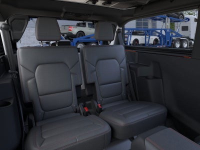 2025 Ford Bronco Stroppe Edition