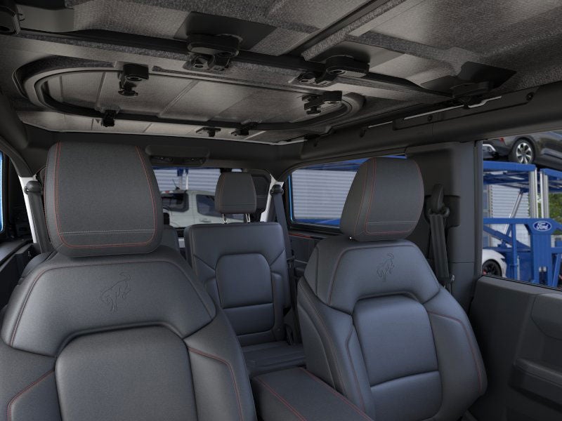 2025 Ford Bronco Stroppe Edition