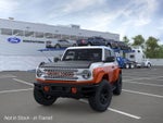2025 Ford Bronco Stroppe Edition
