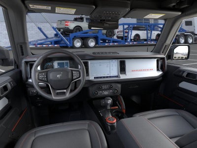 2025 Ford Bronco Stroppe Edition