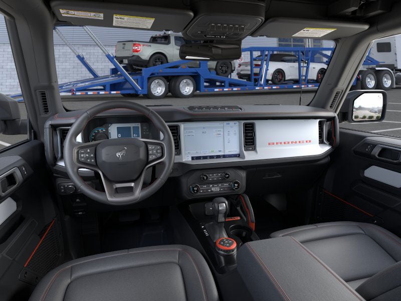 2025 Ford Bronco Stroppe Edition