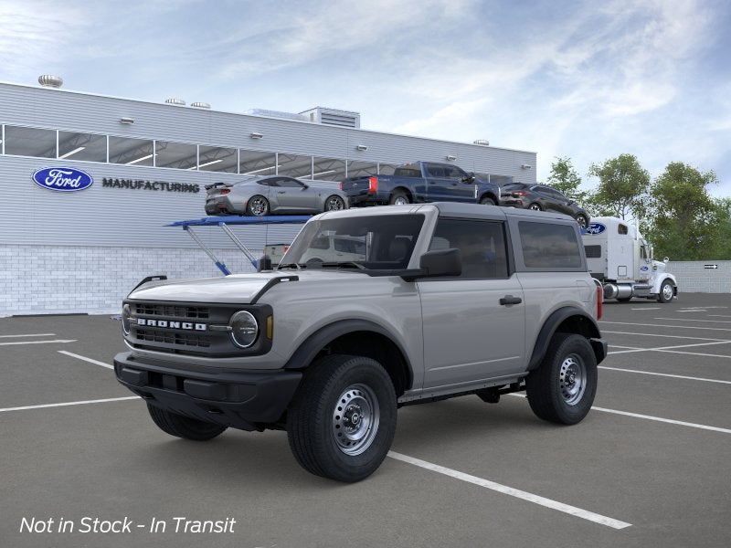 2026 Ford Bronco Base