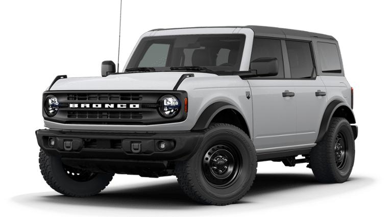 2026 Ford Bronco Big Bend®