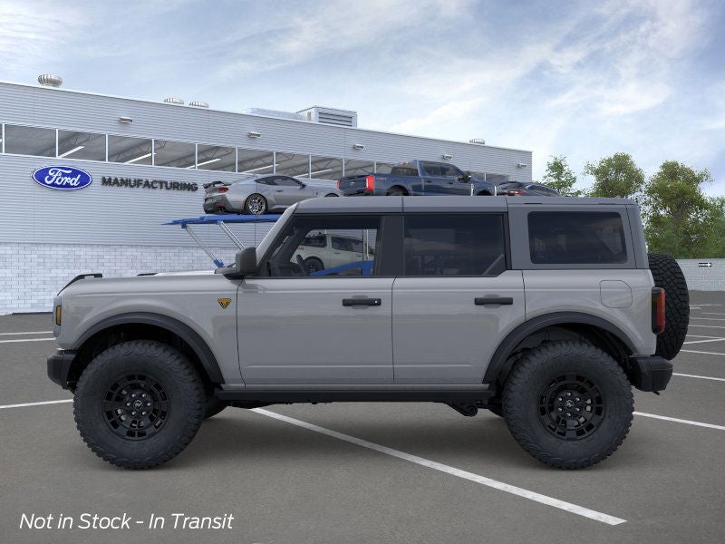 2026 Ford Bronco Badlands®