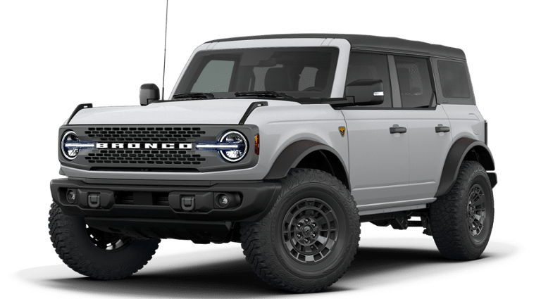 2026 Ford Bronco Badlands®