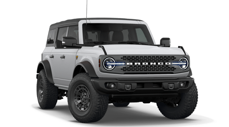2026 Ford Bronco Badlands®