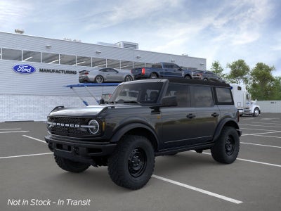 2026 Ford Bronco Badlands®