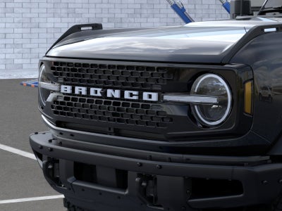 2026 Ford Bronco Badlands®