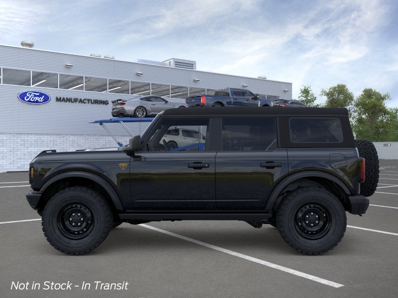 2026 Ford Bronco Badlands®