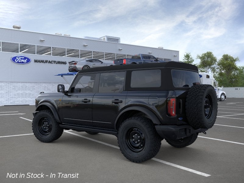 2026 Ford Bronco Badlands®