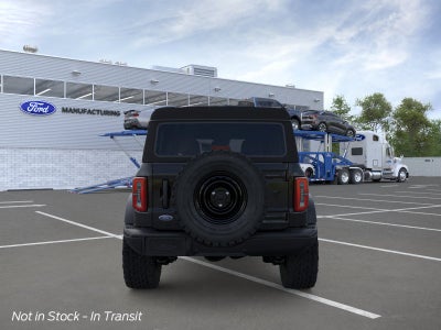 2026 Ford Bronco Badlands®