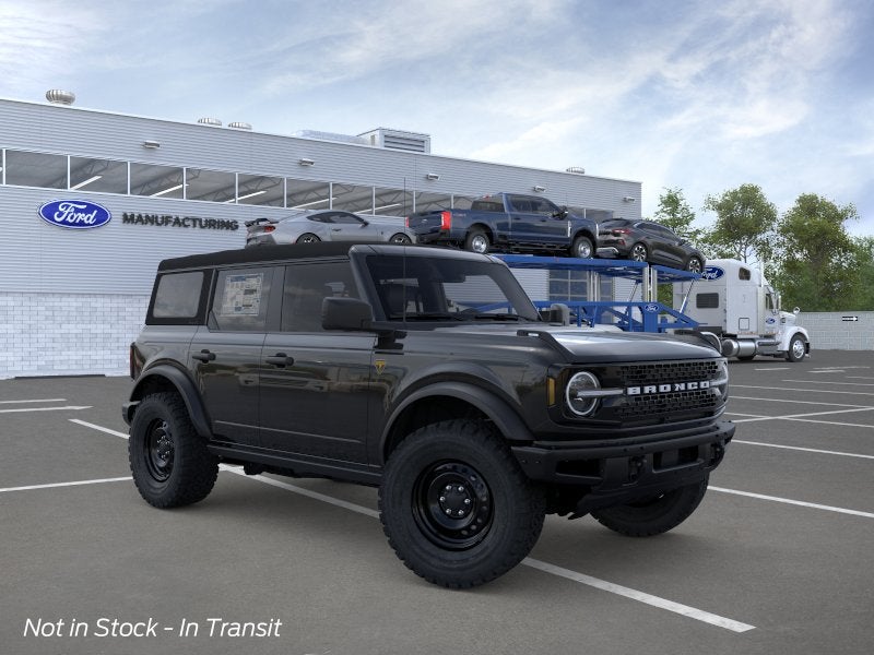 2026 Ford Bronco Badlands®