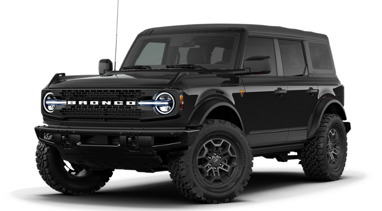 2026 Ford Bronco's photo