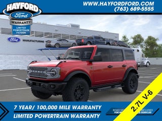 2026 Ford Bronco Badlands®