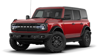 2026 Ford Bronco Badlands®