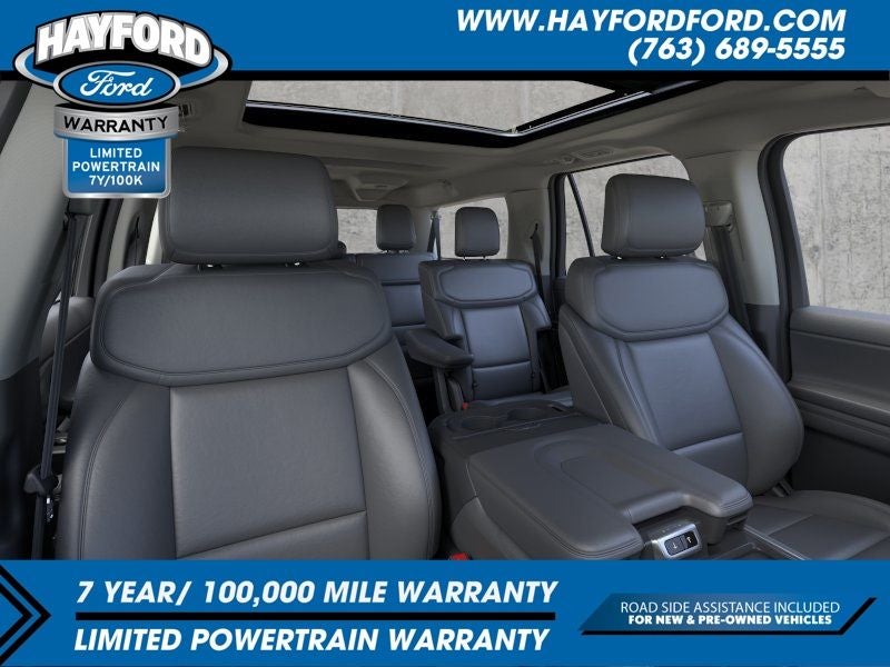 2026 Ford Expedition MAX Active