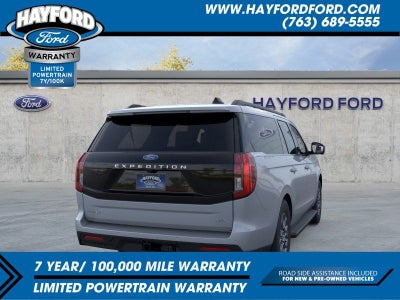 2026 Ford Expedition MAX Active