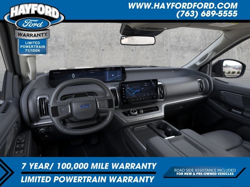 2026 Ford Expedition MAX Platinum®