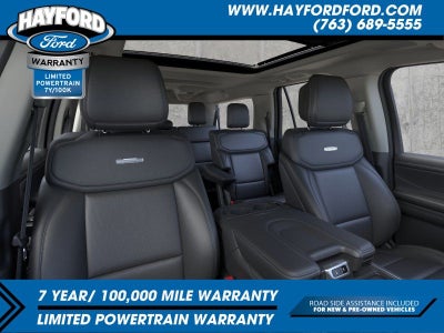 2026 Ford Expedition MAX Platinum®