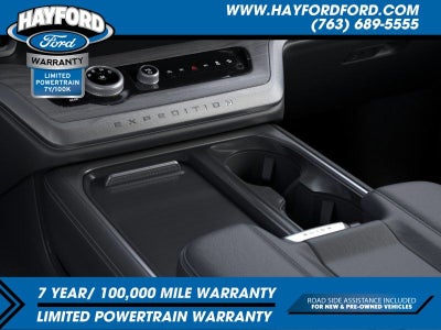 2026 Ford Expedition MAX Platinum®