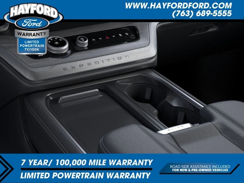 2026 Ford Expedition MAX Platinum®