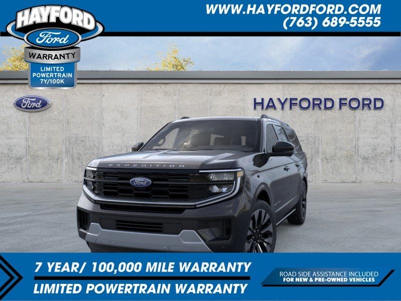 2026 Ford Expedition MAX Platinum®