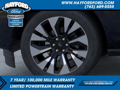 2026 Ford Expedition MAX Platinum®