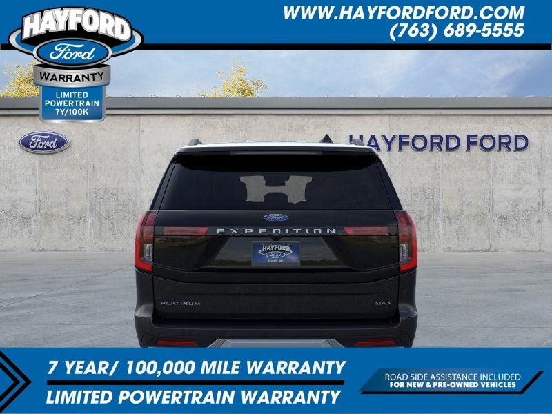 2026 Ford Expedition MAX Platinum®