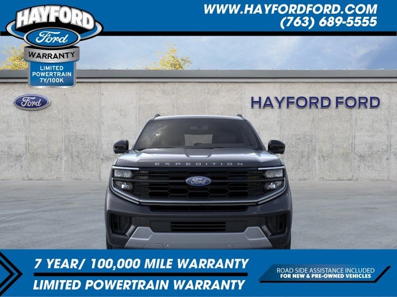 2026 Ford Expedition MAX Platinum®