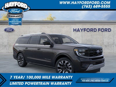 2026 Ford Expedition MAX Platinum®