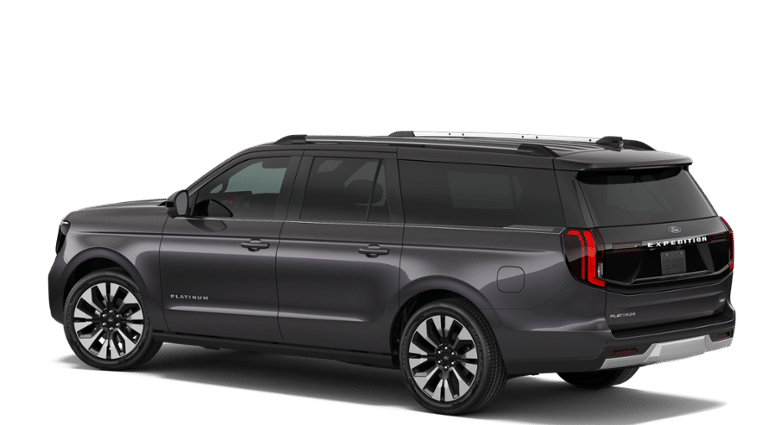 2026 Ford Expedition MAX Platinum®