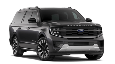 2026 Ford Expedition MAX Platinum®