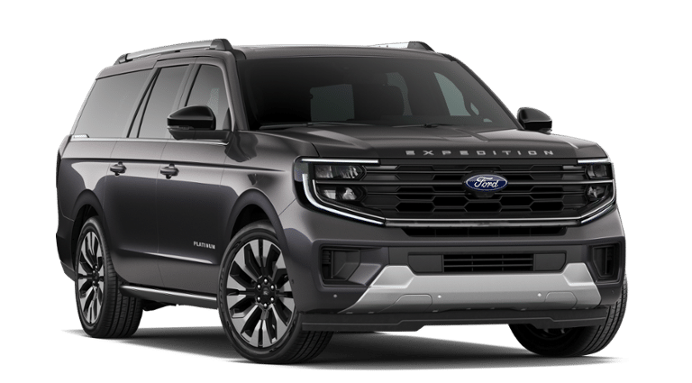 2026 Ford Expedition MAX Platinum®