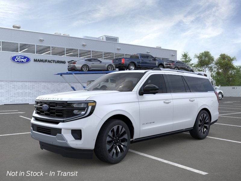 2026 Ford Expedition MAX Platinum®
