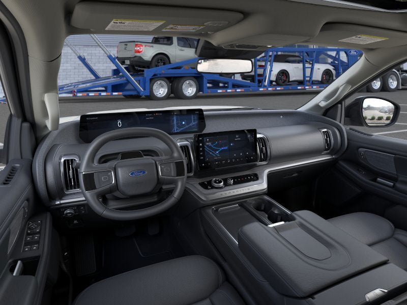 2026 Ford Expedition MAX Platinum®