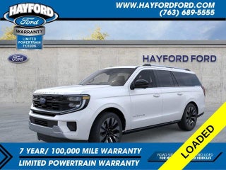 2026 Ford Expedition MAX Platinum®