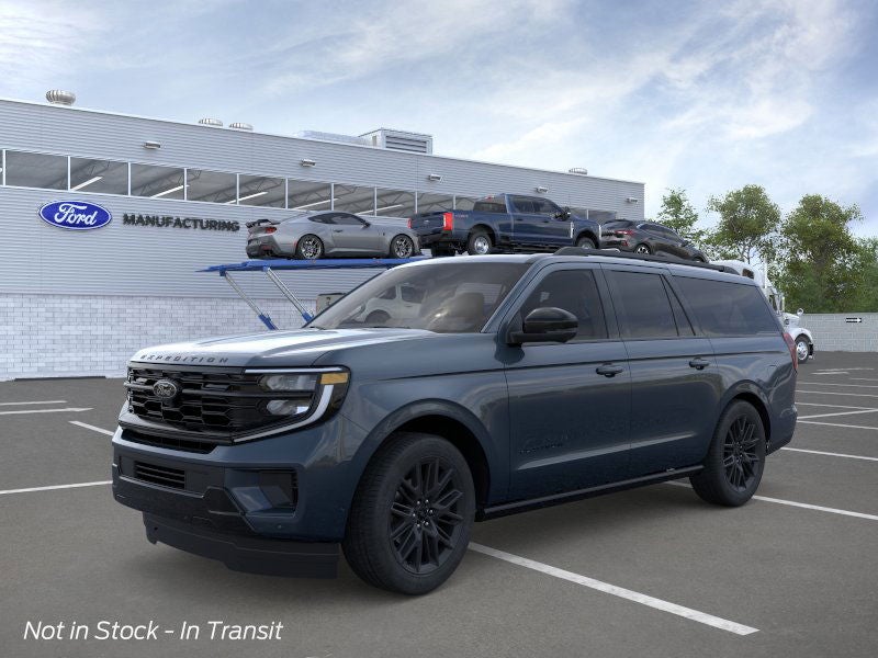 2026 Ford Expedition MAX Platinum®