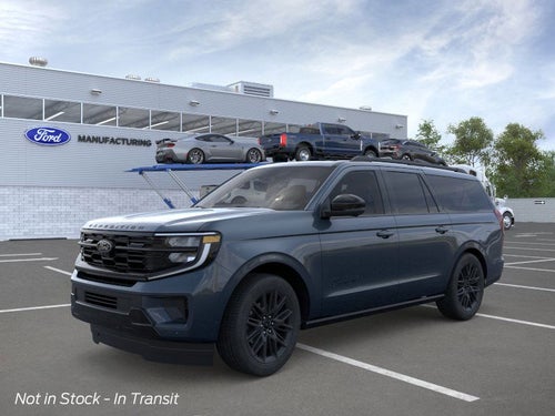 2026 Ford Expedition MAX Platinum®