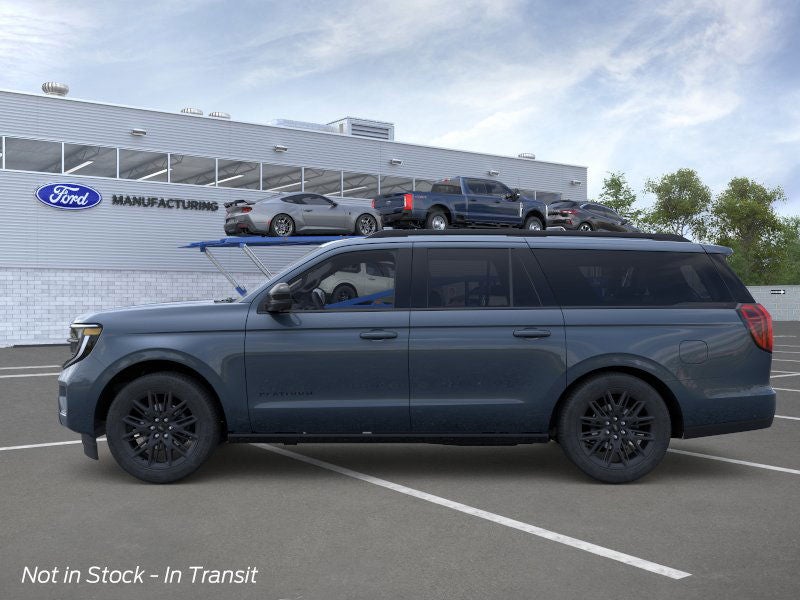2026 Ford Expedition MAX Platinum®
