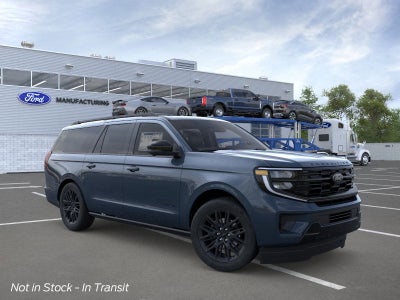 2026 Ford Expedition MAX Platinum®