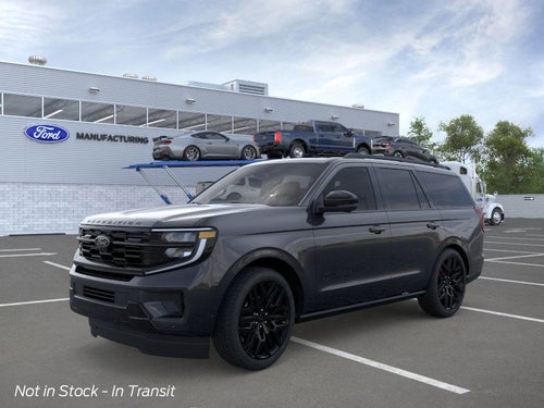 2026 Ford Expedition Platinum®