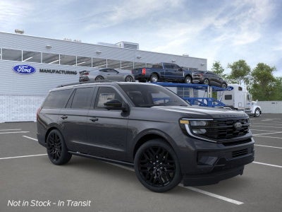2026 Ford Expedition Platinum®