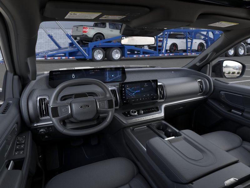2026 Ford Expedition Platinum®