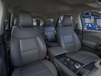 2026 Ford Explorer 4DR 4WD ACTIVE