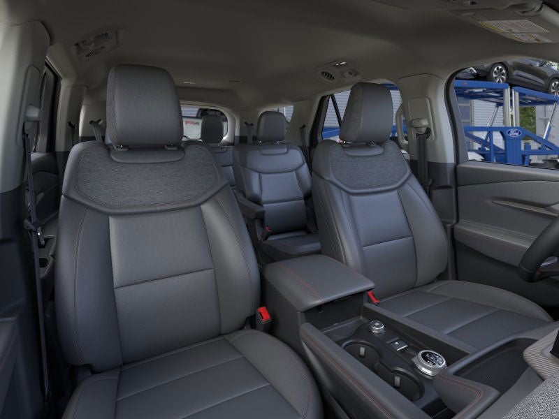 2026 Ford Explorer 4DR 4WD ACTIVE